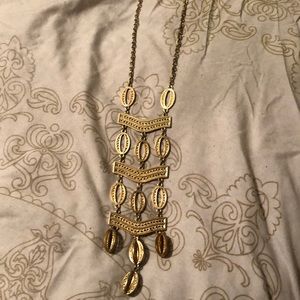 Stella & Dot Chandelier Necklace